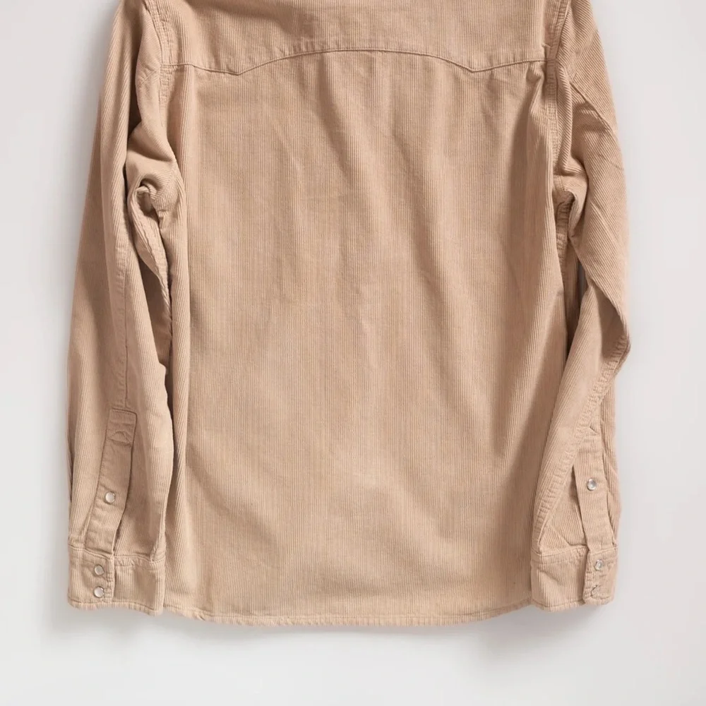 Iron & Resin Corduroy Ojai Shirt - Picture 2 of 14